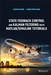 State Feedback Control and Kalman Filtering With MATLAB/Simulink Tutorials cover image cdn