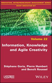 Information, Knowledge and Agile Creativity cover image cdn
