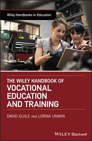 The Wiley Handbook of Vocational Education and Training cover image cdn