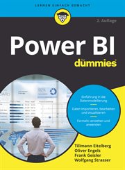 Power BI für Dummies cover image cdn