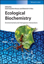Ecological Biochemistry : Environmental and Interspecies Interactions cover image cdn