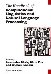 The Handbook of Computational Linguistics and Natural Language Processing cover image cdn