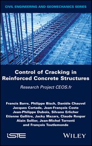Control of Cracking in Reinforced Concrete Structures : Research Project CEOS.fr cover image cdn