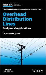 Overhead Distribution Lines : Design and Applications cover image cdn