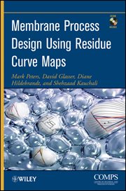 Membrane Process Design Using Residue Curve Maps cover image cdn