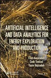 Artificial Intelligence and Data Analytics for Energy Exploration and Production cover image cdn