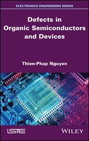 Defects in Organic Semiconductors and Devices cover image cdn