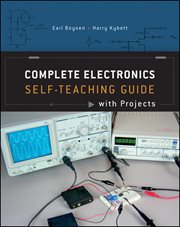 Complete Electronics Self-Teaching Guide With Projects cover image cdn