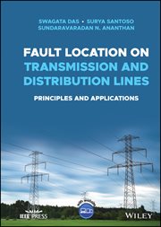 Fault Location on Transmission and Distribution Lines : Principles and Applications cover image cdn