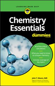 Chemistry Essentials for Dummies cover image cdn