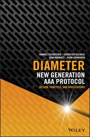 Diameter : New Generation AAA Protocol - Design, Practice, and Applications cover image cdn