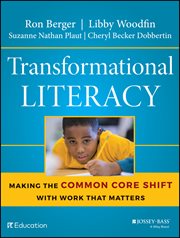 Transformational Literacy : Making the Common Core Shift with Work That Matters cover image cdn