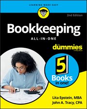 Bookkeeping All-in-One for Dummies cover image cdn