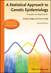 A Statistical Approach to Genetic Epidemiology : Concepts and Applications, with an e-Learning Platform cover image cdn