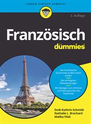 Französisch für Dummies cover image cdn