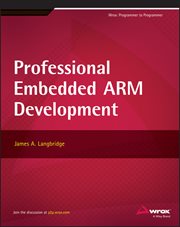 Professional Embedded ARM Development cover image cdn