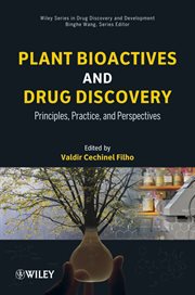 Plant Bioactives and Drug Discovery : Principles, Practice, and Perspectives cover image cdn