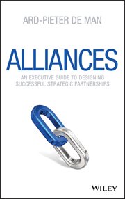 Alliances : An Executive Guide to Designing Successful Strategic Partnerships cover image cdn