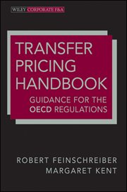 Transfer Pricing Handbook : Guidance on the OECD Regulations cover image cdn