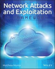 Network Attacks and Exploitation : A Framework cover image cdn