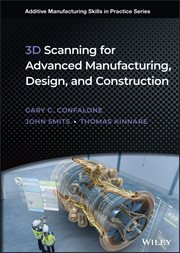 3D Scanning for Advanced Manufacturing, Design, and Construction cover image cdn
