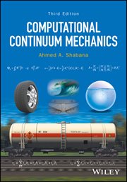 Computational Continuum Mechanics cover image cdn