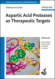 Aspartic Acid Proteases as Therapeutic Targets cover image cdn