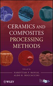 Ceramics and Composites Processing Methods cover image cdn