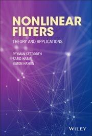 Nonlinear Filters : Theory and Applications cover image cdn
