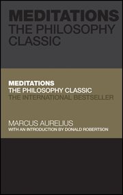 Meditations : The Philosophy Classic cover image cdn