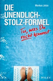 Die Unendlich-Stolz-Formel : Do Things You Cannot Do cover image cdn