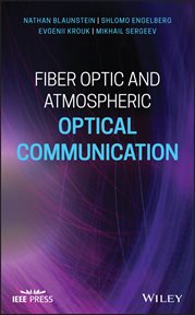 Fiber Optic and Atmospheric Optical Communication cover image cdn