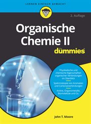Organische Chemie Ii Für Dummies cover image cdn