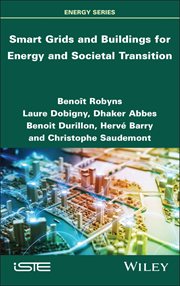 Smart Grids and Buildings for Energy and Societal Transition cover image cdn