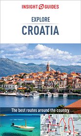 Insight Guides Explore Croatia cover image cdn