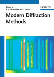 Modern Diffraction Methods cover image cdn