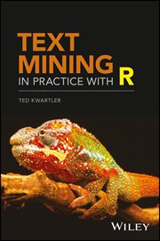 Text Mining in Practice with R cover image cdn