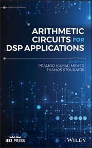 Arithmetic Circuits for DSP Applications cover image cdn