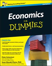 Economics for Dummies cover image cdn