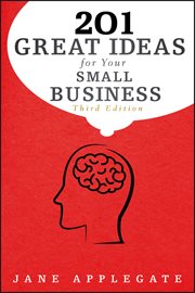 201 Great Ideas for Your Small Business cover image cdn
