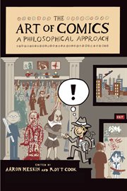 The Art of Comics : A Philosophical Approach cover image cdn