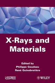 X-Rays and Materials cover image cdn