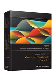 The Wiley Handbook of Obsessive Compulsive Disorders cover image cdn