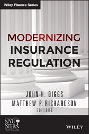 Modernizing Insurance Regulation cover image cdn