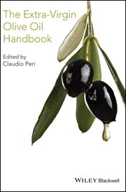 The Extra-Virgin Olive Oil Handbook cover image cdn