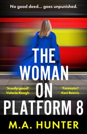 The Woman on Platform 8 cover image cdn
