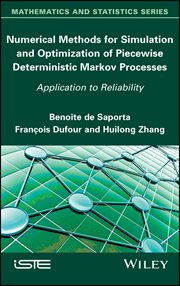Numerical Methods for Simulation and Optimization of Piecewise Deterministic Markov Processes : Application to Reliability cover image cdn