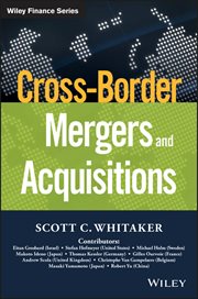 Cross-Border Mergers and Acquisitions cover image cdn