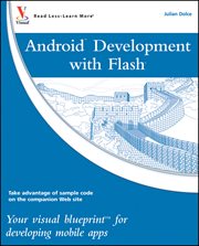 Android Development With Flash : Your Visual Blueprint for Developing Mobile Apps cover image cdn