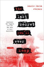 The Last Secret You'll Ever Keep cover image cdn